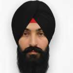 BLACK TURBAN | FULL VOILE